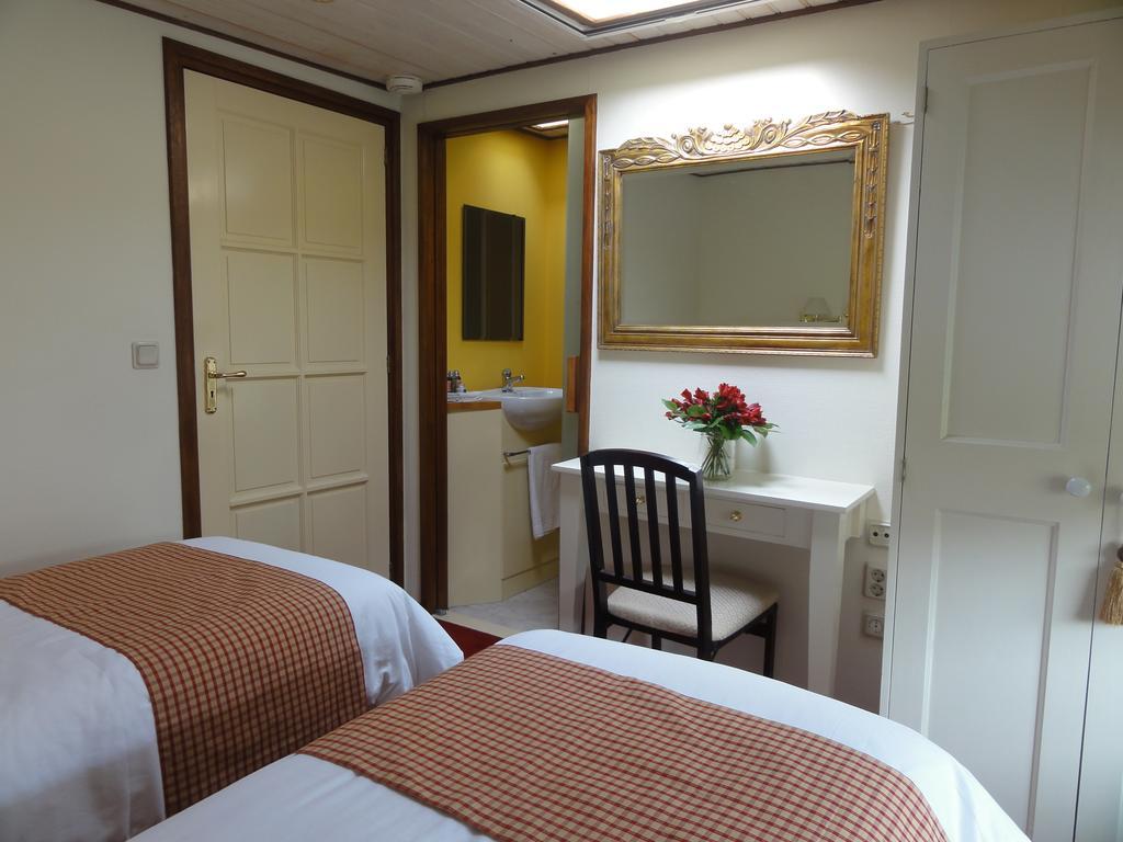 Péniche Serenity Sillery Habitación foto