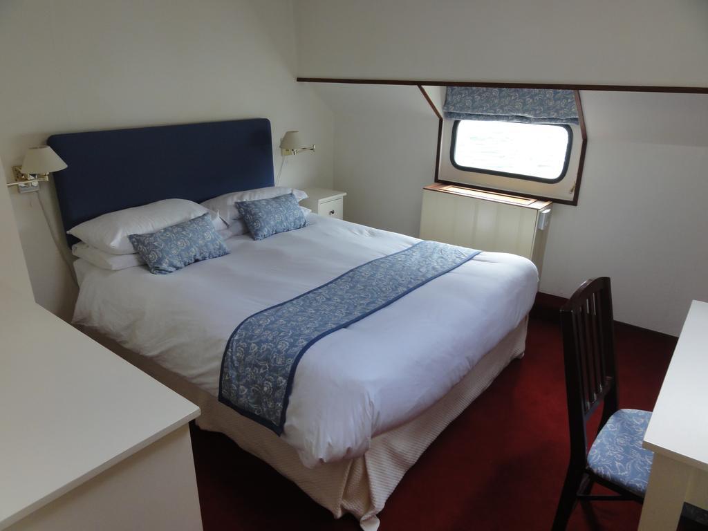 Péniche Serenity Sillery Habitación foto