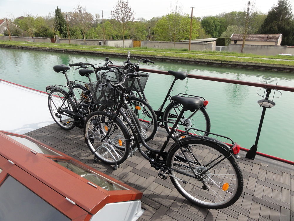 Péniche Serenity Sillery Exterior foto